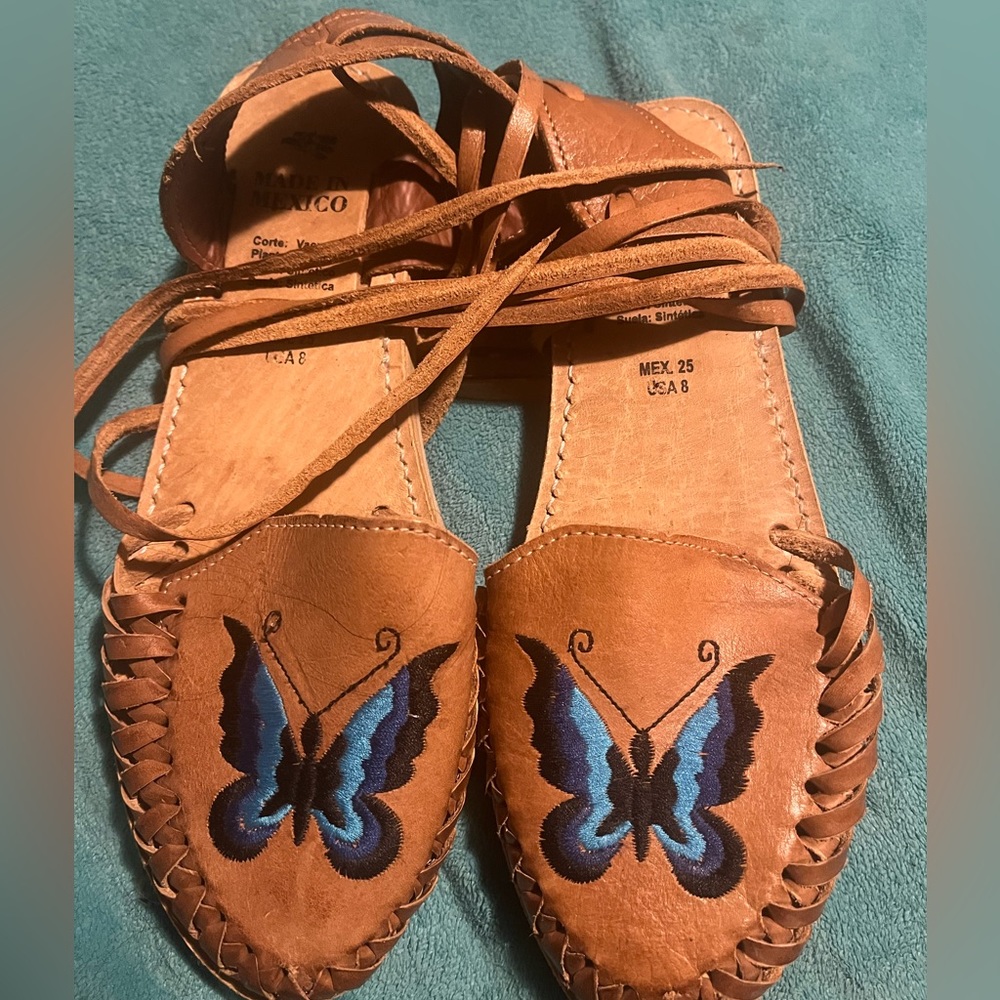 Sandals